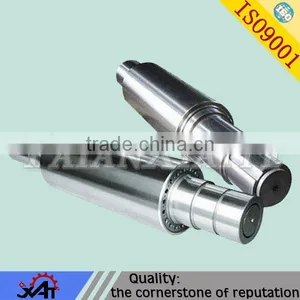 Machine Parts Mechanical Parts Forged Steel Shaft thumbnail-1