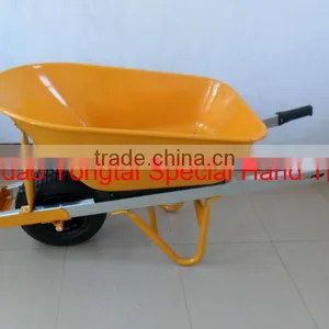 Steel Tray Wheelbarrow WB7803 thumbnail-1