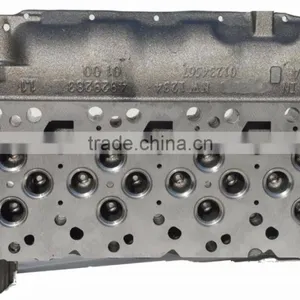 Brand New ISDe 4.5L Cylinder Head Part No. 4941495 thumbnail-2