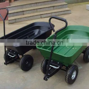 Poly Dump Cart TC2145 75L thumbnail-1