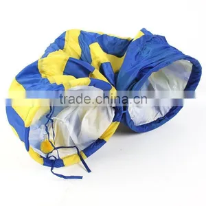 Collapsible Cat Pet Fun Play Tunnel Playing Folding Toy Gift thumbnail-2