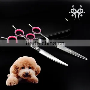 QJE-P07 Exotic Pet Wholesale Dog Grooming Scissors Hairdersser Things thumbnail-2