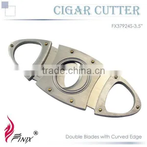 Oval Shaped Cigar Cutters thumbnail-1