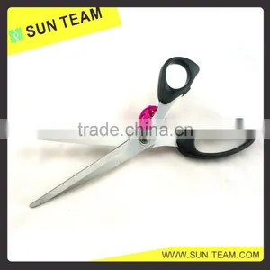 SC165C FDA Qualified Professional 2.5MM Tailoring Scissors With Plastic Handle thumbnail-1