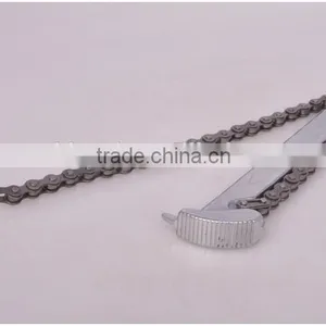 AK-1019 High Quality Key Chain Oil Filter Wrench Sizes thumbnail-4