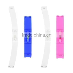 Bangs Hair Trim Clip DIY Tool Clipper Fringe Cutting Guide For Layers Styling thumbnail-1
