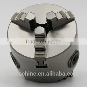 THREE 3 JAW CHUCK, K11 THREE 3 JAW SELF-CENTRING CHUCK, MACHINE CHUCK thumbnail-2