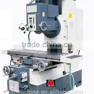 Bed Type Vertical Milling Machine, Table 1400x400 1525x320mm thumbnail-2