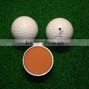 Two Piece Golf Driving Range Ball thumbnail-2