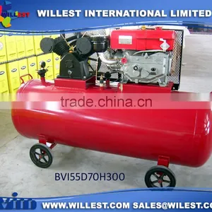 Diesel Engine Piston Air Compressor BVII75D100H160F thumbnail-3