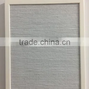 Wholesale Wood Message Felt Letter Board thumbnail-3