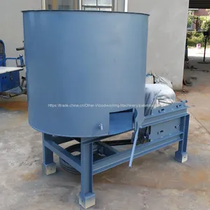 High Efficiency Sawdust Mixer thumbnail-1