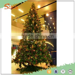 2016 Song Tao Custom Decoration Popular Artificial Christmas Tree Parts for Sale thumbnail-1