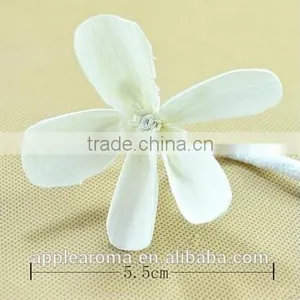 Season Flower Sola Flower Aroma Diffuser With Reed or Cotton Rope thumbnail-3