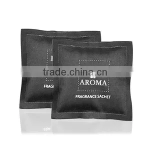 Nice Home Air Freshener Satin Material Lavender Sachet Bag thumbnail-2