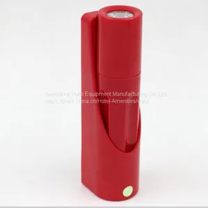Hotel LED Mini Wall-mounted Emergency Torch thumbnail-2