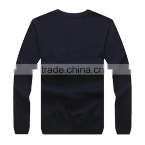 100% Fine Cotton Mens Knitwear Cardigan thumbnail-2