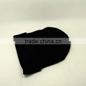 Cap Factory Autumn and Winter Season Knitting Hat Hat Wool in Winter to Keep Warm Earmuffs Turtleneck Cap Cap thumbnail-2