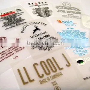 Main LABEL Trannsfer / WOVEN/WEAVEN / WASH/LEATHER LABEL thumbnail-1