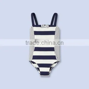 Sexy Cute Young Girl One-piece Bikini thumbnail-1