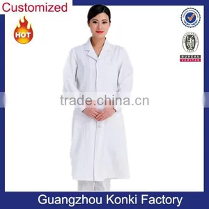 White Women Nursing Uniform Wholesale Scrub Set thumbnail-2