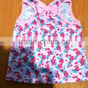 Kids/Girls Sleeveless Top thumbnail-1