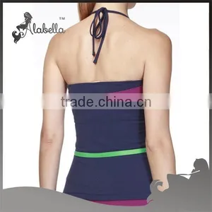 Brazilian Fitness Wear Womens Tank Top, Yoga Bra Top, Gym Tank Top thumbnail-2