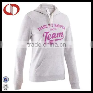 Womens Fitness Clothing Hoodie Slim Fit thumbnail-1