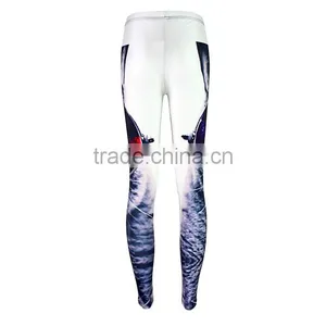 Women's Fashionable Printed Legging Pantyhose thumbnail-4