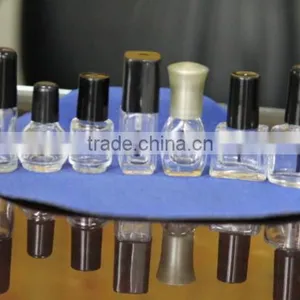 3ml to 5ml Mini Nail Polish Bottles With Cap and Brush ,Travel Nail Polish Bottles thumbnail-2