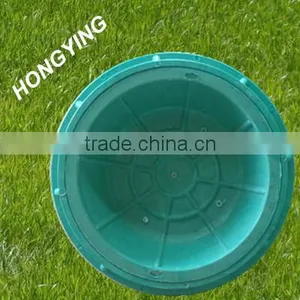 Bmc/Smc Grass Manhole Cover thumbnail-1