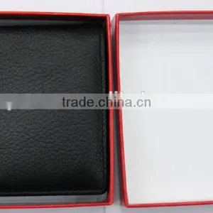 Fashion Men Cowhide Skin Purse Leather Pouch for Men thumbnail-5