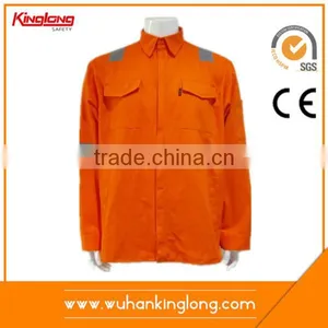 OEM Latest Fashion Khaki Cotton Man Work Jacket thumbnail-3