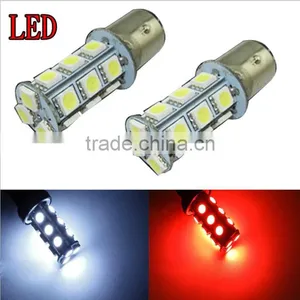 Fashion Design High Quality Energy Saving LED Brake Light Rain Fog Car Burst Flash Lit Bulb Retrofit Applies to All Models thumbnail-1