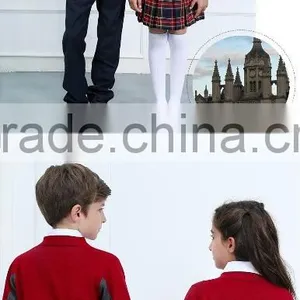 Guangzhou Factory British Japanese Wholesale Bulk School Uniforms thumbnail-4
