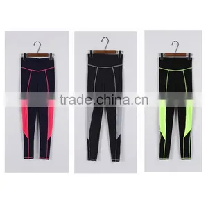 Women Fitness Leggings Sports Wear Running Trousers Sexy Yoga Pants thumbnail-3