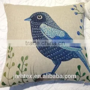 2015 Latest Design Printed Cushion Cover thumbnail-3