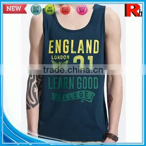 China Custom Wholesale Polyester Screen Printed Women Tank Tops Fancy Ladies Sleeveless Tops Latest Design thumbnail-4