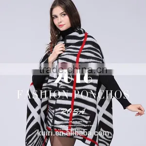 2015 Autumn & Winner Women's Shawl Plaid Scarves Cashmere Shawl Large Square Thick Warm Scarf thumbnail-2