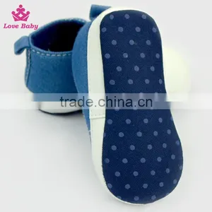 Factory Price Infants Crib Shoes Baby Shoes Soft Toddlers Shoes thumbnail-3