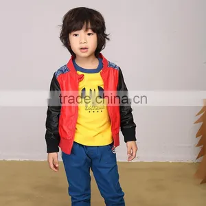 2016 New Style Kids Costume for Boys thumbnail-3