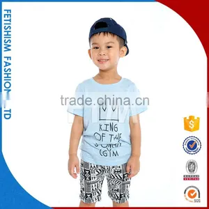 Fancy Anti-Pilling Round Neck Cartoon Printed Cheap t Shirt Printing thumbnail-1