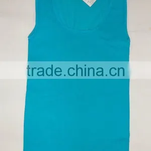 Hot Sell Ladies Seamless Summer Tank Top thumbnail-1