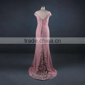 Western Fashion Women Tight Sexy Long Evening Dress thumbnail-5