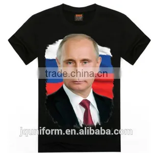 Exceptional Quality Human Figure Printed Custom Full Print t Shirt thumbnail-4