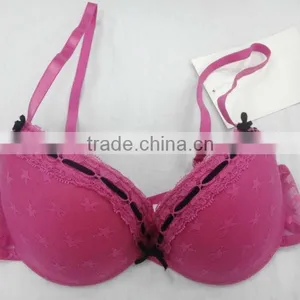 Exciting Women Push up Bra Lingerie Bra Underwear 0830# thumbnail-1