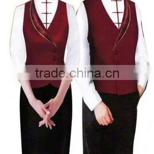 Men/Women Hotel Uniform for Staff thumbnail-3