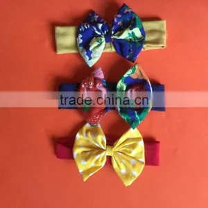 Newest Girls Hair Accessories Handmade Kids Girls Headbands thumbnail-2