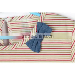 Guangzhou Children's Clothing Factory Latest Design Beautiful Unusual Sweat Fancy Child Suit for 6-7 Year Old Child thumbnail-6