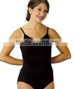 2014hot Design Girls Practice Skirt Black---hot Practice Skirted Leotard - Hot Kids Practice Dance Costume -children and Adults thumbnail-1
